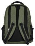 Batoh na notebook Enrico Benetti Hamburg Notebook Backpack 35,5 l Olive