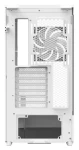AeroCool P500A biela / Skriňa / Midi Tower / ATX / 2x tvrdené sklo / ARGB / bez zdroja (ACCM-PN08143.21)