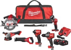 Milwaukee MILWAUKEE.POWERPACK M18FPP6G3-502B