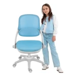 Mark Adler Junior 4.7 modrá / Detská kancelárska stolička / pre deti od 90 cm do 160 cm (MA-JUNIOR 4.7 BLUE)