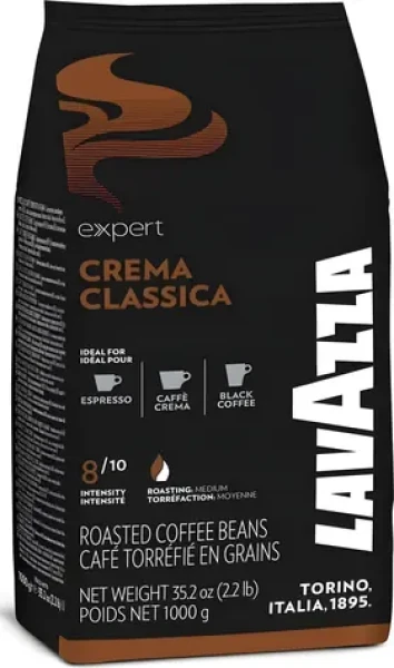 Lavazza Expert Crema Classica / Zrnková káva / 1 kg (SP-029651)