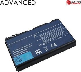 Extra Digital Nešiojamo kompiuterio baterija ACER TM00741, 5200mAh, Extra Digital Advanced
