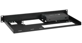 Rackmount.IT RM-OM-T1 čierna / Montážna sada do racku / 19" / 1U / ER605, OC200 (RM-OM-T1)