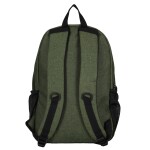 Batoh na notebook Enrico Benetti Hamburg Notebook Backpack 23 l Olive