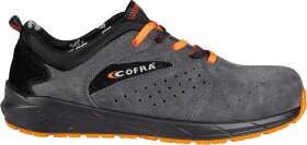 Bezpečnostná obuv Cofra FARTLEK S1PS FO SR Veľkosť topánky: 42, PERFORMANCE, Šedá