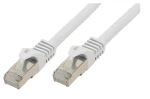 Shiverpeaks CAT7 S/FTP 15m biela / Patch kábel / 600 MHz / LSZH (BS75525-W)