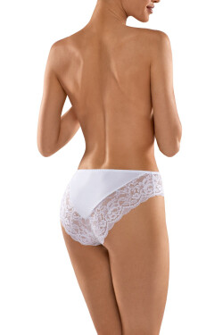 Dámske nohavičky 135 white - BABELL Bílá S