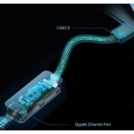 TP-LINK UE306 / Gigabit Ethernet Adaptér / 1x RJ45 (UE306)