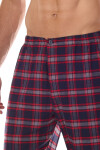 Pyžamo Ben PR 2471 námornícka modrá - L&L XXXL