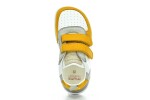 Muris Petra Junior Mustard barefoot topánky 35 EUR