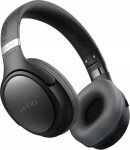 Veho Veho ZB-4 Sada słuchawkowy Przewodowy i Bezprzewodowy Opaska na głowę Połączenia/muzyka USB Type-C Bluetooth Čierny, Sivý