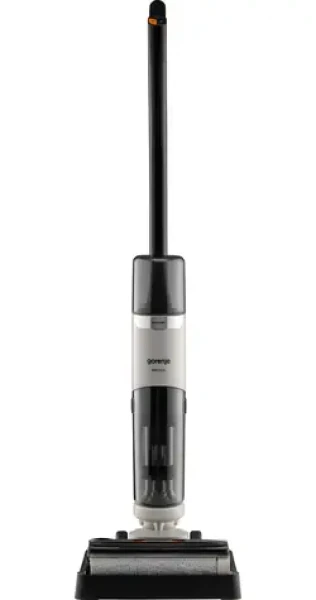 Gorenje NEOCLEAN SFC216100G nerezová / Bezdrôtový mop a vysávač 2v1 / 180W / 30 min / 75 dB (747632)