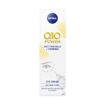 NIVEA Spevňujúci očný krém Q10 power 15 ml