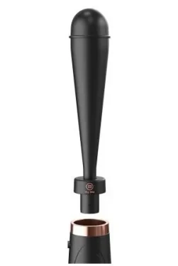 Bellissima 11772 MyPro GLAMOUR WAVES čierna / Nástavec na kulmu / 13-38 mm / Keramický povrch (100001785533)