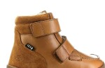 Bundgaard Milo Cognac zimné barefoot topánky 25 EUR