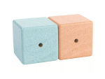 PlanToys PlanToys Zmyslové kocky (6ks) "PlanLifestyle"