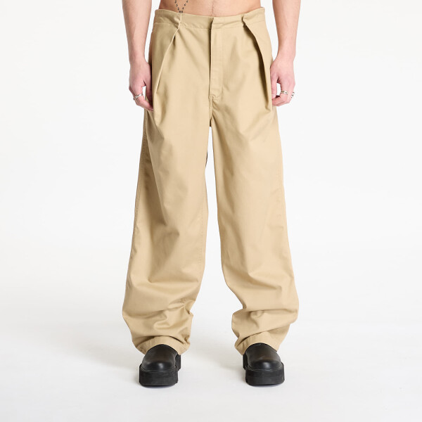 Kalhoty Vans LX Badlands Chino Pant Corn 34
