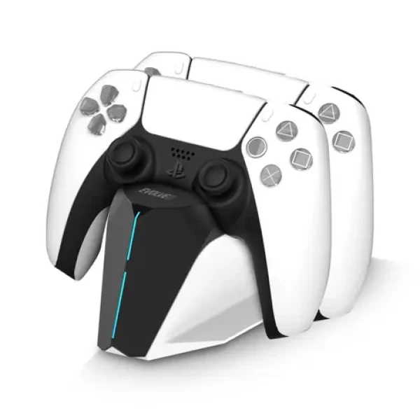 Evolveo DockCharge / nabíjacia stanica pre 2 ovládače DualSense (DOCKCHARGE)