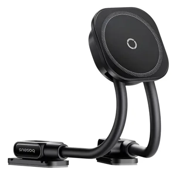 Baseus PrimeTrip C03s Cosmic Black / Magnetický držiak do auta / MagSafe / 20N (6932172695101)