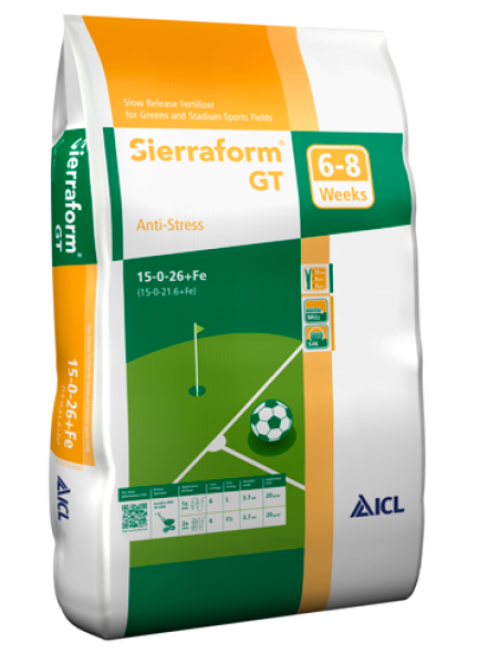 ICL SIERRAFORM Anti-Stress 15-00-26 25 kg