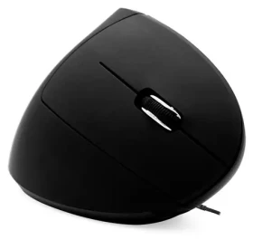 Media-Tech Vertic čierna / Vertikálna myš / drôtová / optická / 6400 DPI / 5 tlačidiel (MT1122)