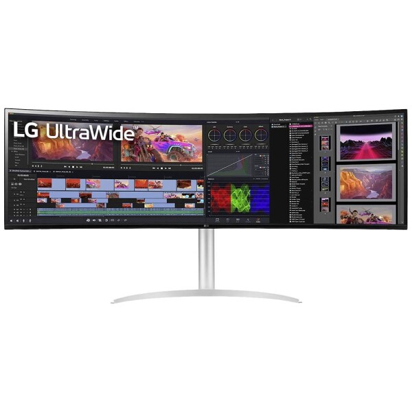 LG UltraWide 49BQ95C-W