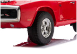 Mamido Detské elektrické autíčko Dodge Charger R/T 24V 2x200W červené