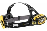 Petzl Duo Z2 žltá / Čelové svietidlo / 430 lm / dosvit až 115m / 4X AA / IP67 (E80AHB)