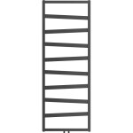 MEXEN - Zoom vykurovací rebrík/radiátor dekoratívny 1430 x 530 mm, 477 W, antracit W130-1430-530-00-66