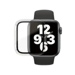 PanzerGlass Full Protection Apple Watch 4/5/6/SE 40mm (číry rámček) (3642)