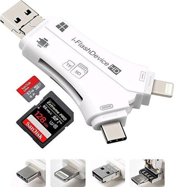 CoreParts Universal USB Adapter