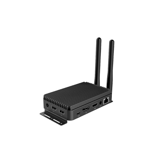 Zotac Zotac ZBOX PI336-W5C N6211 mini PC Intel Celeron 4 GB LPDDR4-SDRAM 128 GB eMMC Windows 11 Pro Čierny