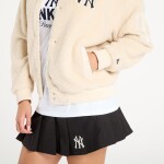Bunda New Era MLB Sherpa Bomber New York Yankees Light Cream XL