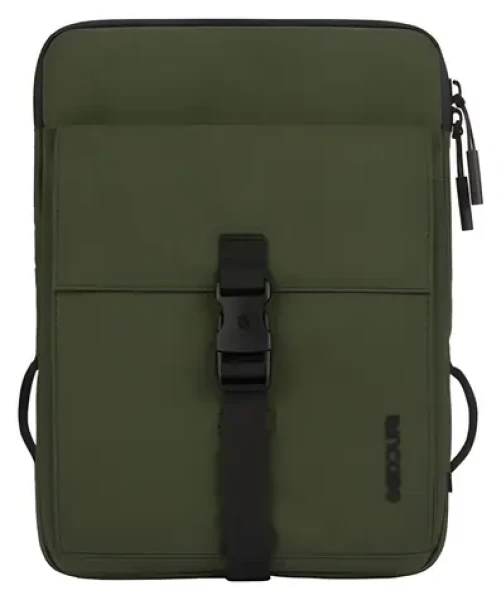 Incase Transfer Sleeve Highland Green / Puzdro / pre MacBook 13"/14" (INMB100746-HLGN)