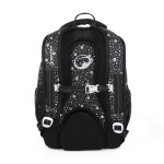 Školský batoh Bagmaster Supernova 24 A Black