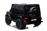 Mamido Mamido Elektrické autíčko Mercedes G63 AMG 2x24V 4x200W XXL čierne