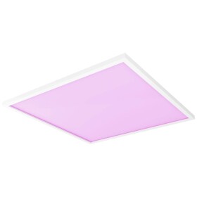 Philips Hue WACA Surimu stropný LED panel 60W biela / 4150lm / 2000-6500K / RGB / IP20 / 60x60cm (SKL000388974)