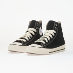 Tenisky Converse Chuck Taylor Throwback HI Black/ Vintage White/ Red EUR 37