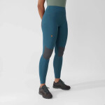 Fjällräven Abisko Trekking Tights Pro W F84771-534-048 Nohavice S