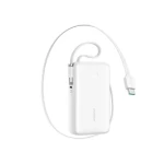 Joyroom JR-PR2 biela / Powerbanka / 10000mAh / 35W / 1x USB-C / 2 káble USB-C (6956116762155)