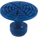 Lepiaci kus guľový, okrúhly, Ø 25 mm KS Tools 1402531; 1402531