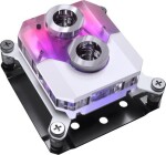 Phanteks PHANTEKS Glacier EZ-Fit 450CPU CPU-Wasserkhler, RGB - wei