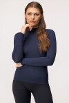 Babell Blouse Resta Navy Blue