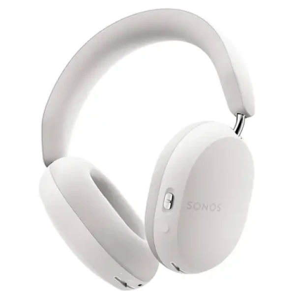 SONOS Ace biela / Bezdrôtové slúchadlá / mikrofón / ANC / Bluetooth 5.4 / 3.5mm (ACEG1R21)