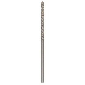 Bosch Accessories 2608595053 HSS kovový špirálový vrták 2.5 mm Celková dĺžka 57 mm brúsené DIN 338 valcová stopka 10 ks; 2608595053