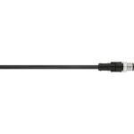 LAPP AB-C4-M12MS-2,0TPE-M12FS-HD pripojovací kábel pre senzory - aktory, 22262181, 1 ks; 22262181