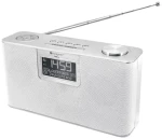 Soundmaster DAB700WE biela / Rádiobudík / DAB+ / FM / RDS / Bluetooth (DAB700WE)