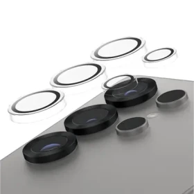 PanzerGlass Safe Rings Lens Protector pre Samsung Galaxy S25 Ultra číra (20879961506)