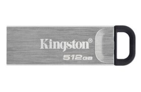 Kingston DataTraveler Kyson 512GB čierna / Flash Disk / USB 3.2 Gen 1 - (USB-A 3.0) (DTKN/512GB)