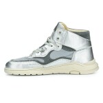 Koel Sabrina Metalic Silver AD barefoot topánky 37 EUR